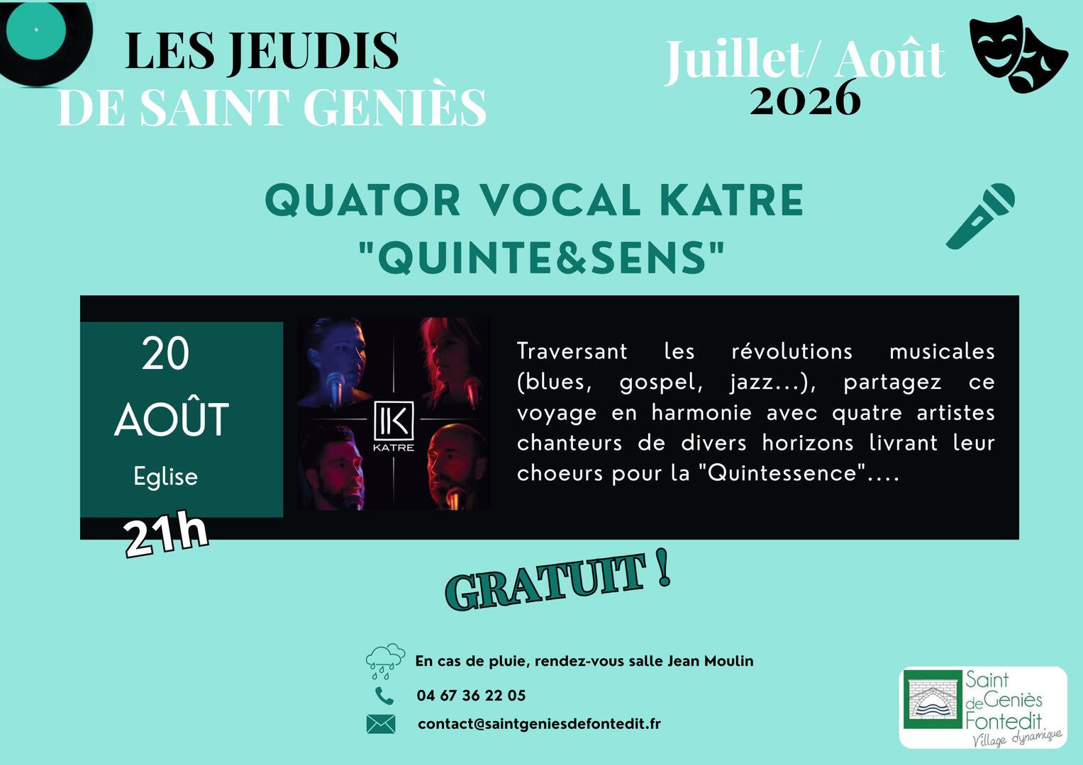 Les jeudis de Saint-Geniès
