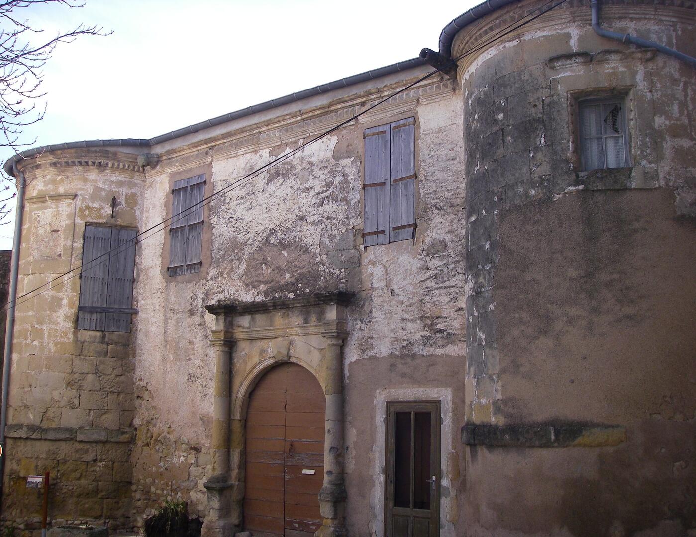 20070125_CHATEAU_Chateau XVI-XVIIeme