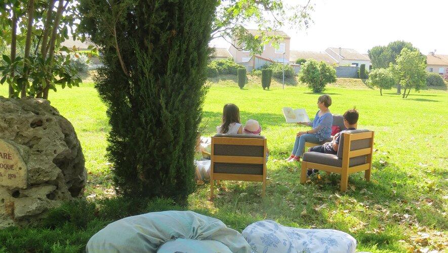 201-06 et été les mercredis du square - lignan