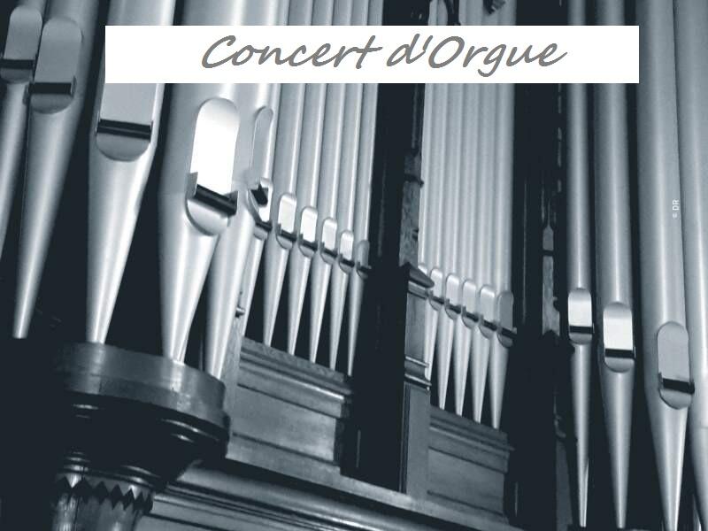 2021- concert d'orgue