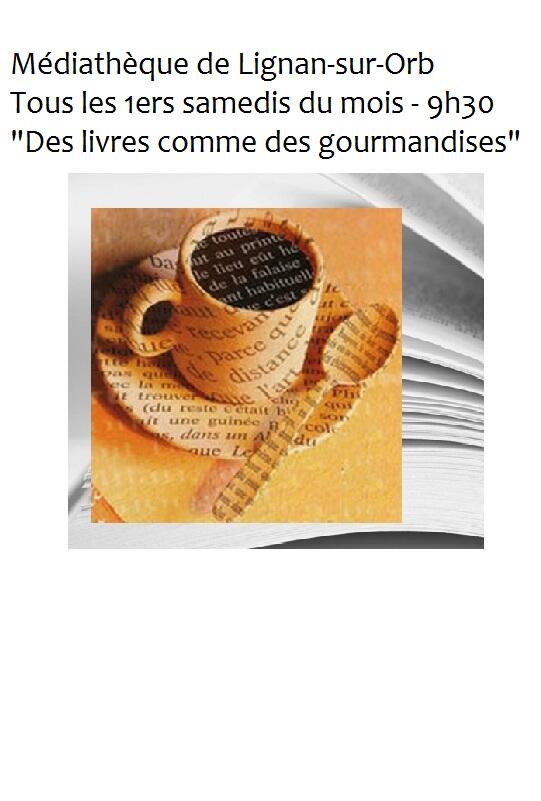 2017-2018 lignan sur oorb des livres comme des gourmandises