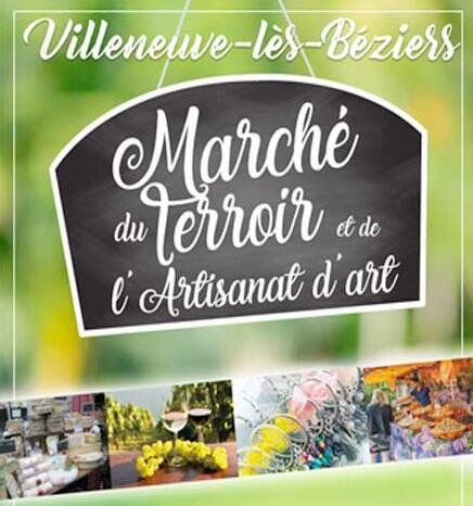 2021 été marché terroir et artisanat VLB