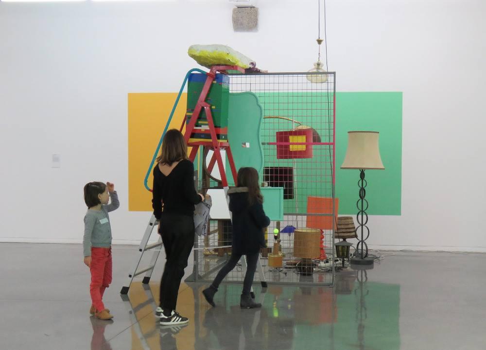 2018-05-13 dimanche en famille Mrac Sérignan