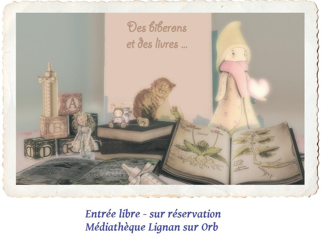 2018-2019 - illustration biberon bébés lignan sur orb