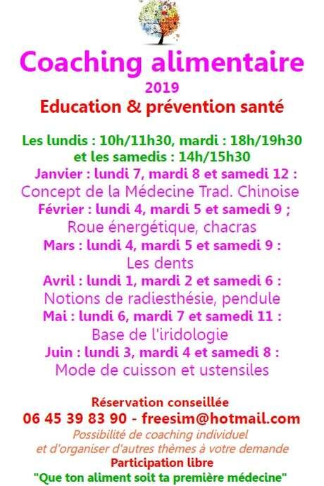 2019- ateliers secrets jardin de simone Sérignan