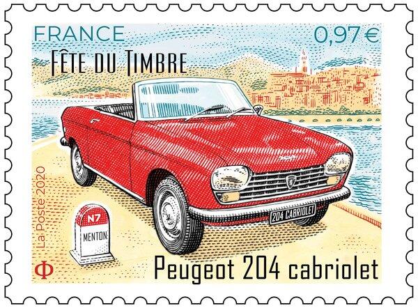 Fete du timbre Beziers