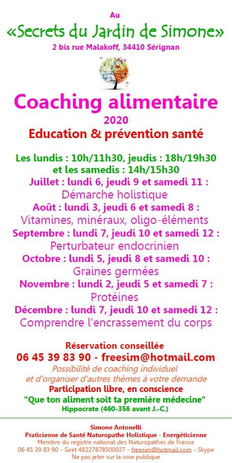 2020- coaching alimentaire simone antonelli