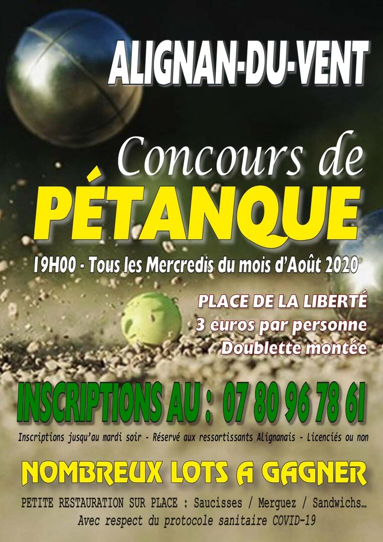 2020-08-05 pétanque alignan