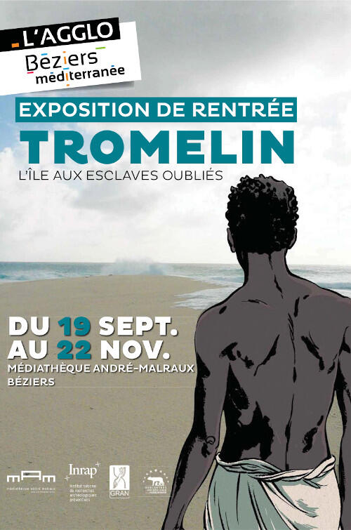 2020-09-19 au 11-28 Expo TROMELIN MAM Béziers