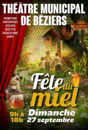 2020-09-26 Fete du miel Béziers