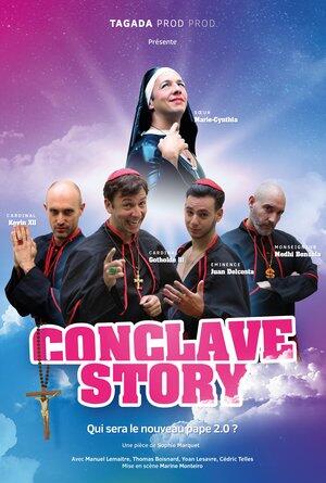 2020-10- 23 et 24 Conclave Story Beziers
