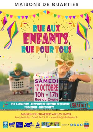 2020-10-17 Rue aux enfants Béziers
