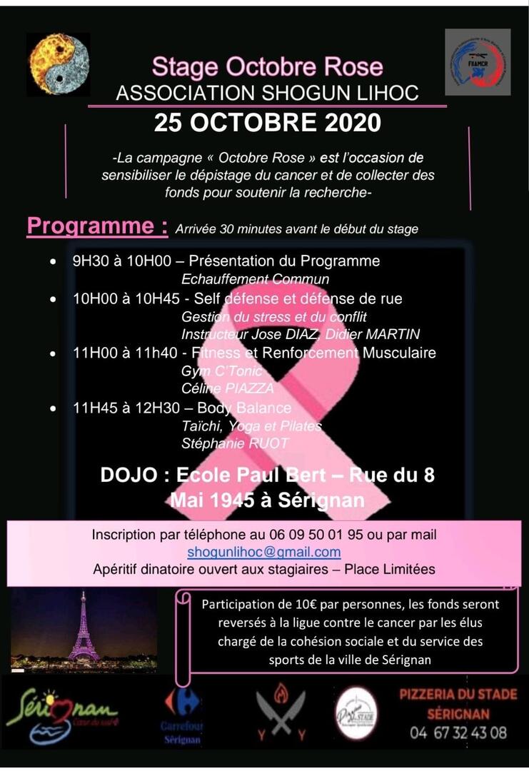 2020-10-25 stage sérignan