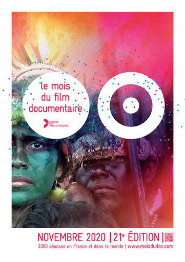 2020-11- 17 au 21 Mois du film documentaire Beziers MAM