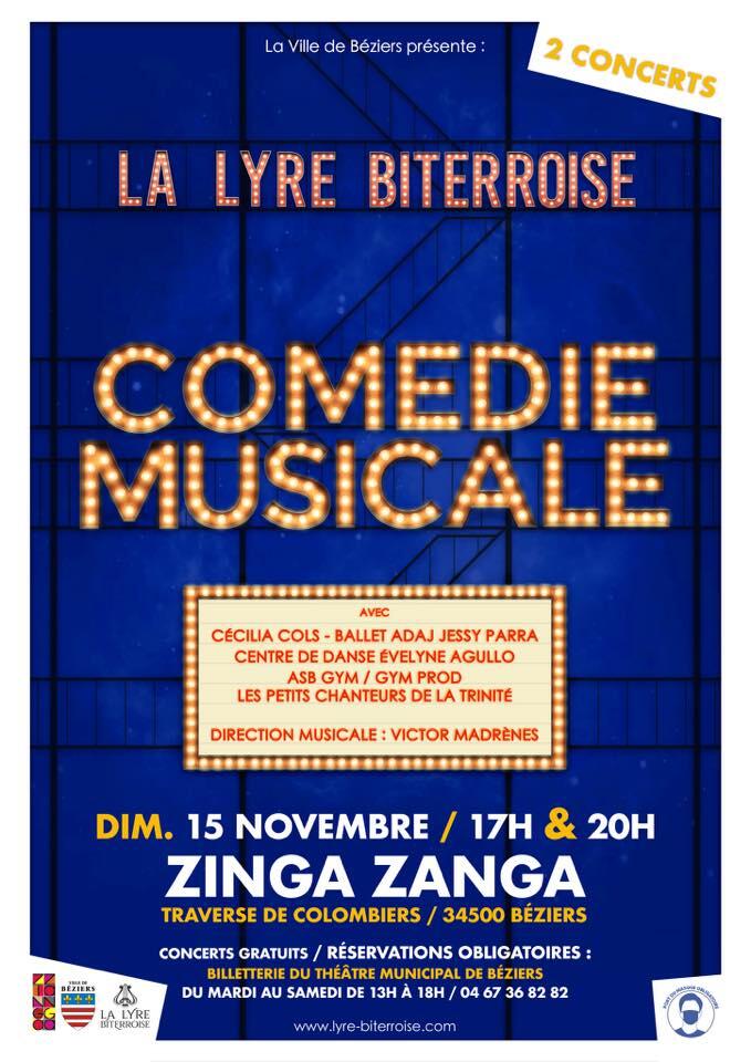 2020-11-15 La Lyre Biterroise Zinga