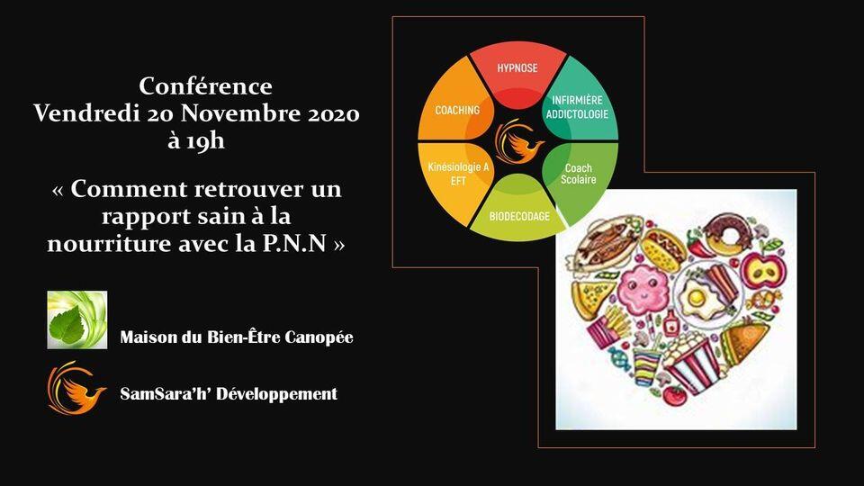2020-11-20 Conference Alimentation Maison Canopée Béziers