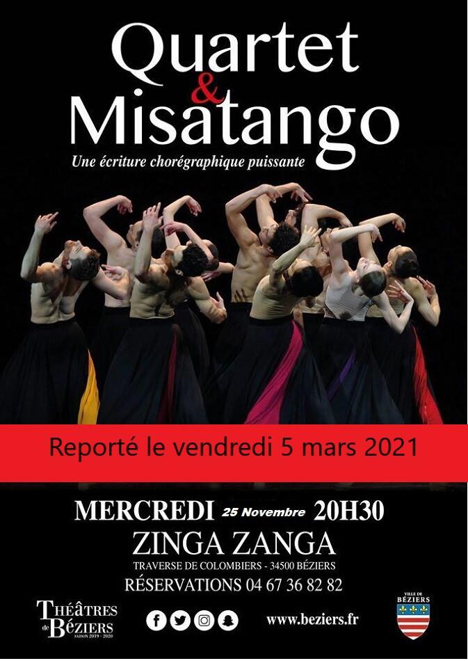 2020-11-25 quartet & Misatango