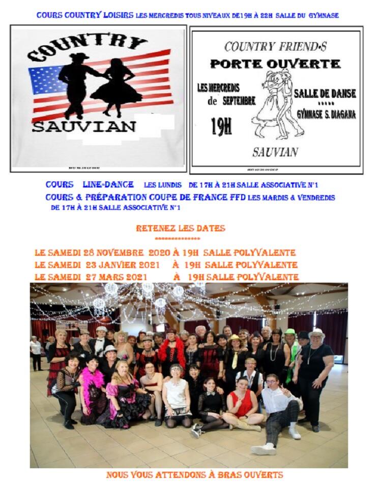 2020-2021 country sauvian