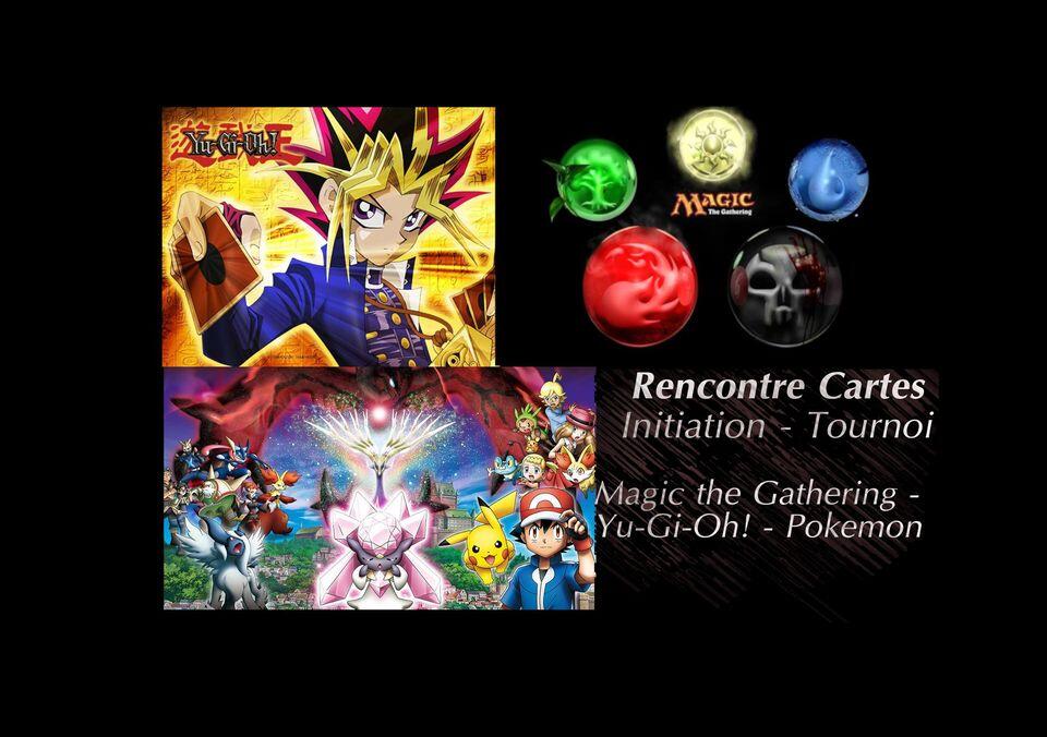 2020 Rencontre Jeux de cartes Béziers