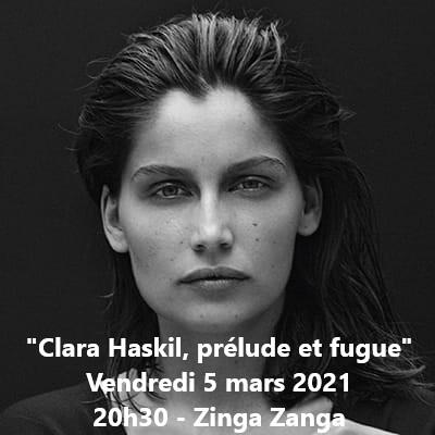 2021-03-05 Clara Haskil Zinga Zanga