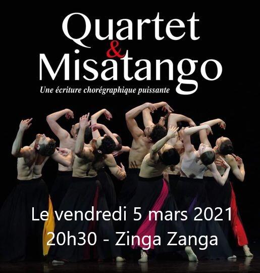 2021-03-05 Quartet et Misatango Zinga Zanga