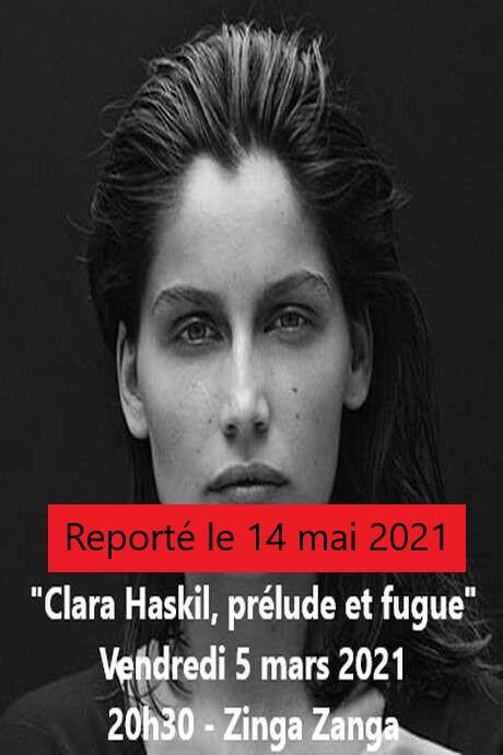 2021-03-05 Report Clara Haskil