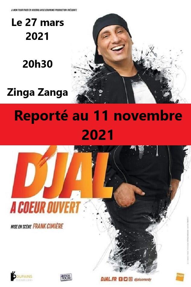 2021-03-27 Report Djal Zinga Zanga
