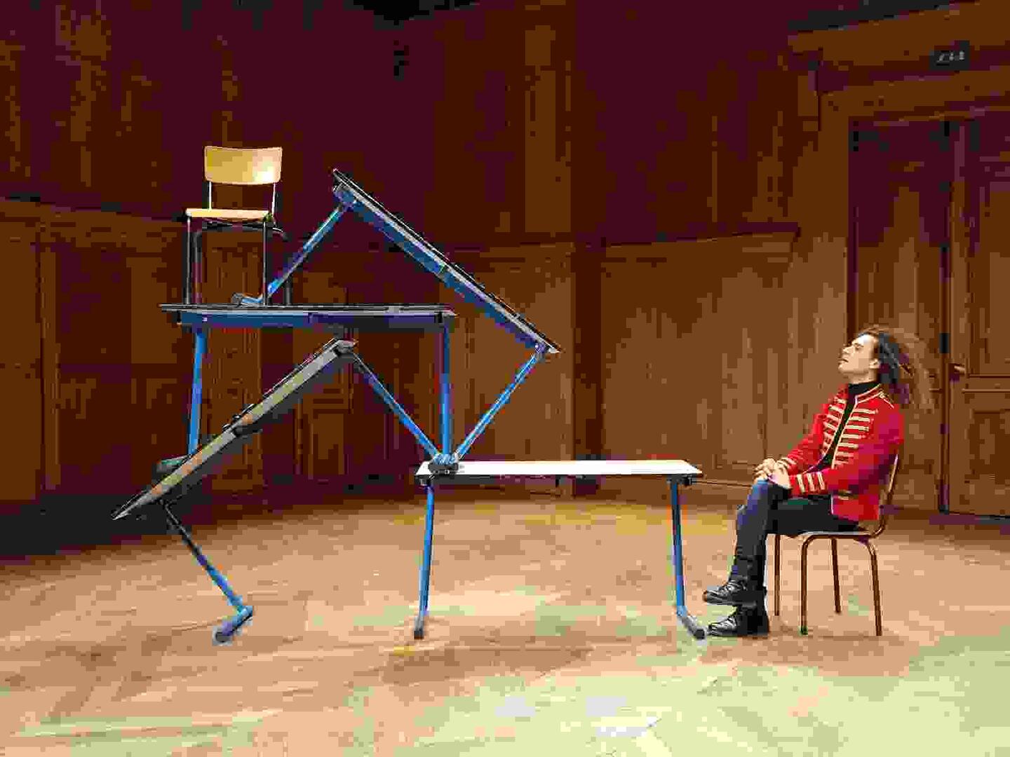 2021-04-08 Conseil de Classe Théâtre Béziers