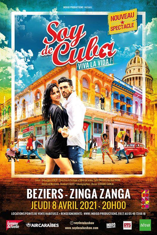 2021-04-08 Soy de Cuba Zinga Zanga