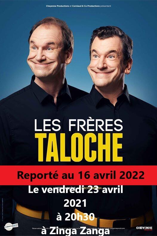 2021-04-23 Frères Taloche Zinga Zanga