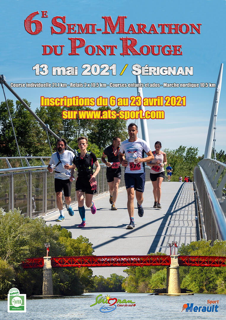 2021-05-13 semi marathon pont rouge serignan