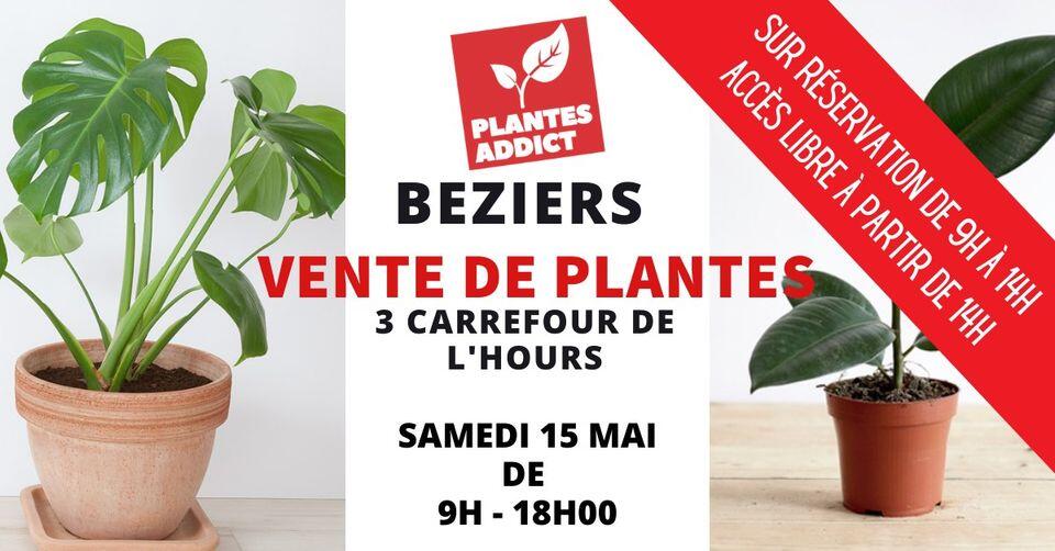 2021-05-15 Plantes addict Béziers Polygone