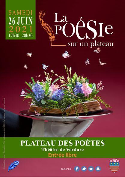 2021-06-26 Poésie dans la ville Plateau des Poètes
