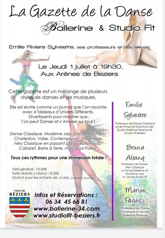 2021-07-01 Gala de danse gazette