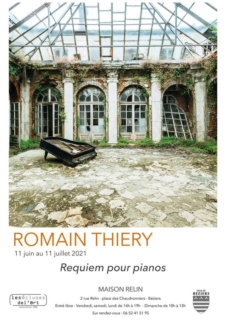 2021-07-11 Requiem pour Pianos Romain Thiery
