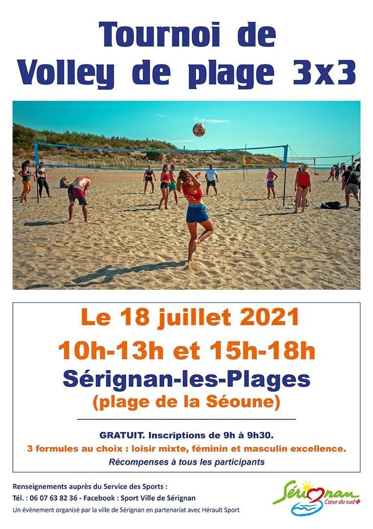2021-07-18 beach volley