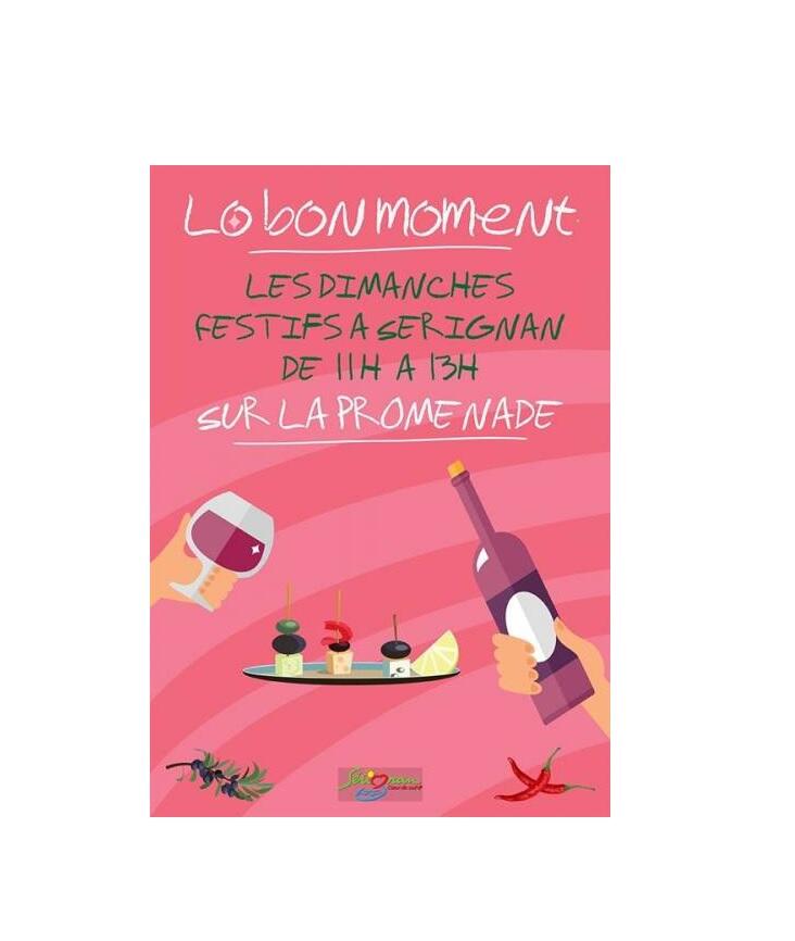 2021-07 et août lo bon moment ser