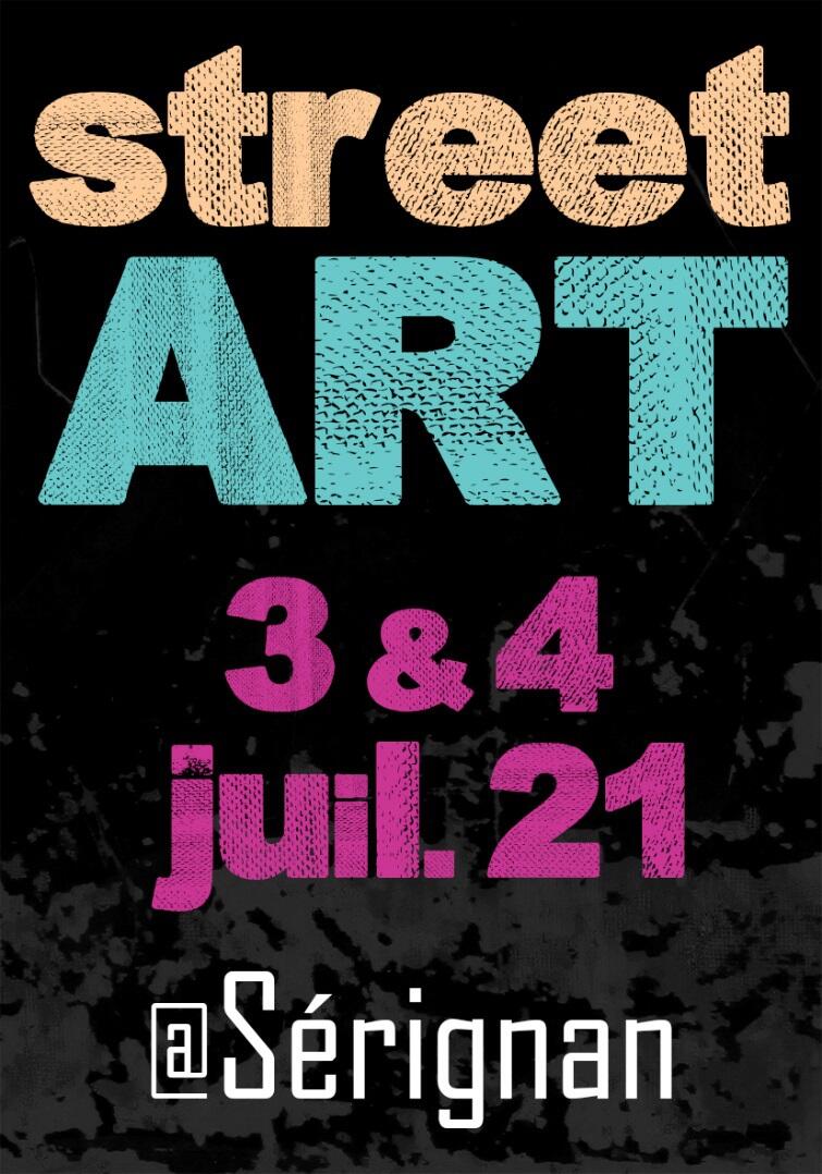 2021-07 street art festival serignan