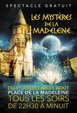 2021-08-31 Mystères de la madeleine Béziers