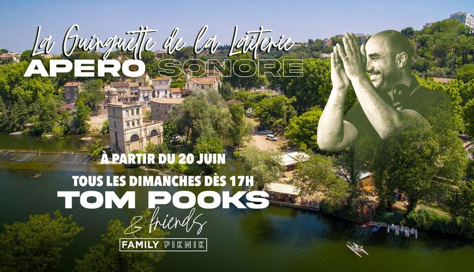 2021-09-12 Tom Pooks Guinguette de la Laiterie