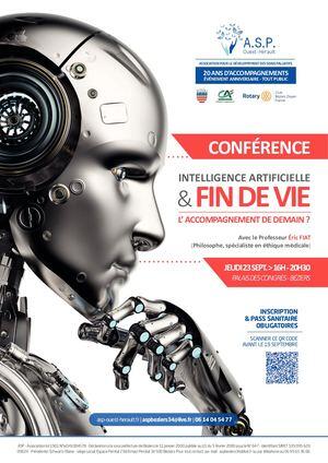 2021-09-23 Conférence Palais des Congrès Béziers