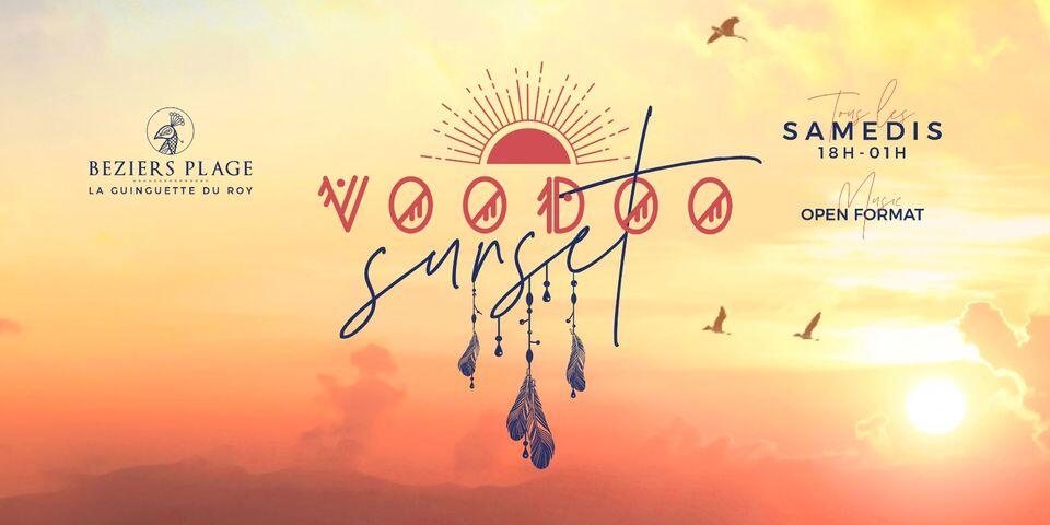 2021-09-25 Samedi Voodoo Sunset Beziers Plage