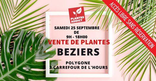 2021-09-25 Plantes Addict polygone Béziers