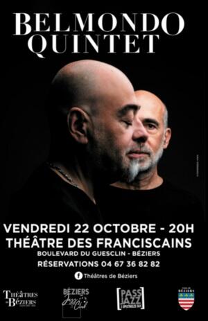 2021-10-22 Belmondo Quintet Béziers