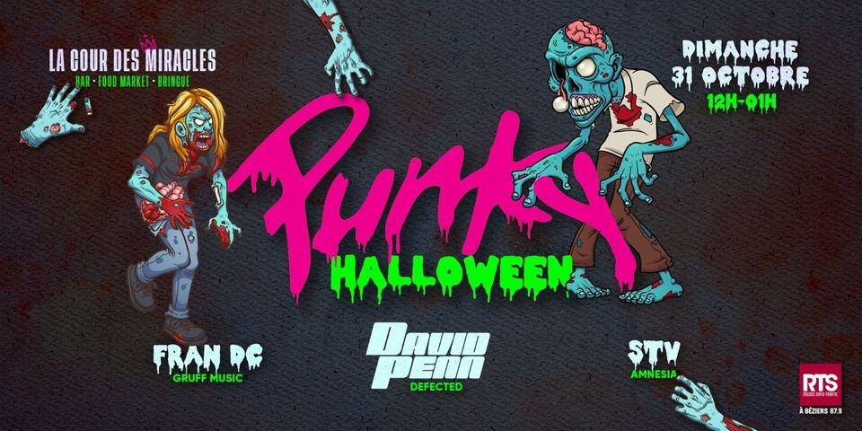 2021-10-31 Punky d'Halloween à la cour des miracles