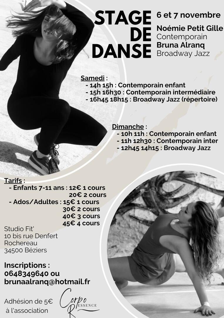 2021-11-06 et 07 stage danse bzs