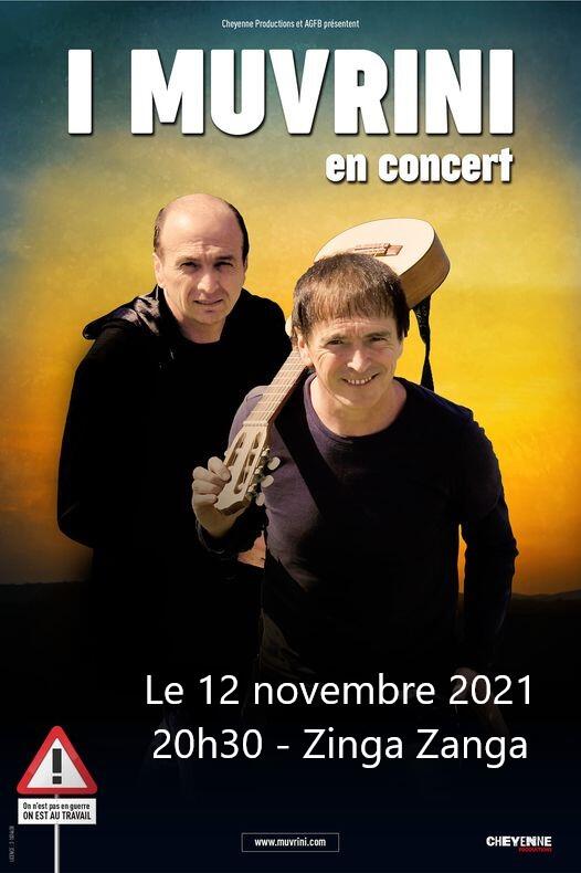 2021-11-12 I Muvrini Zinga Zanga