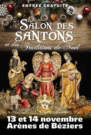 2021-11-14 Salon des santons Béziers