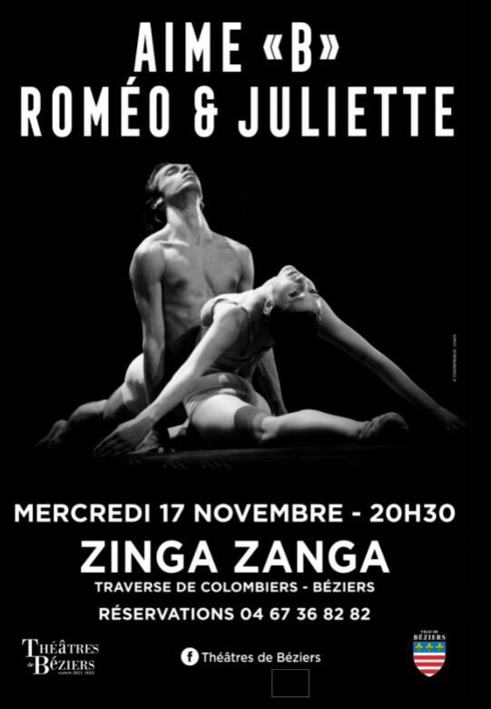 2021-11-17 Aime B Roméo et Juliette Zinga zanga