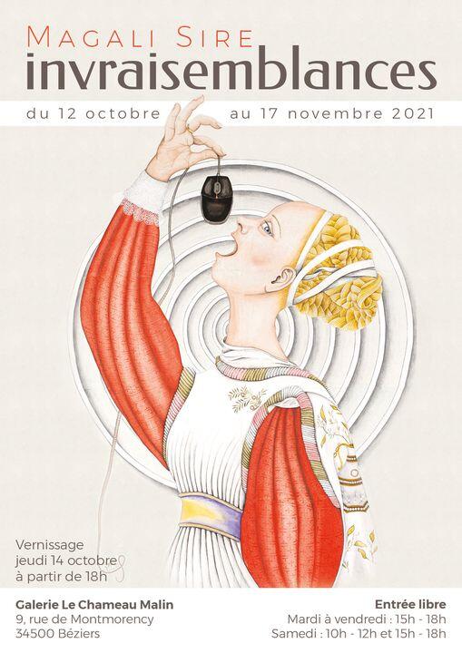 2021-11-17 Expo Invraisemblance au Chameau Malin